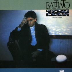 Franco Battiato Orizzonti Perduti