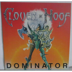 Cloven Hoof Dominator Vinyl LP