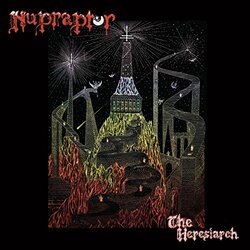 Nupraptor Heresiarch Vinyl LP