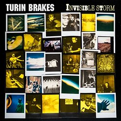 Turin Brakes Invisible Storm Vinyl LP