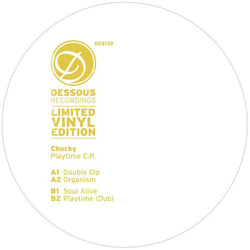 Chocky Playtime Vinyl 12"