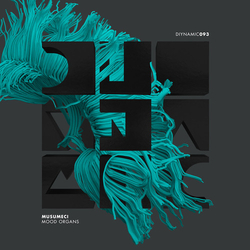 Musumeci Mood Organs Vinyl 12"