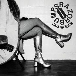Razorbumps Hellrazors Vinyl LP