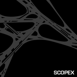 Various Artist Scopex 1998-2000 4 Vinyl 12"