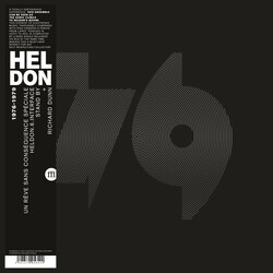 Heldon Un Reve Sans Consequence Speciale Vinyl LP