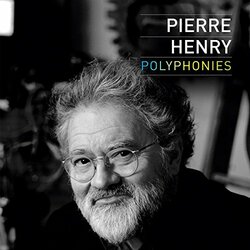Pierre Henry POLYPHONIES  box set 12 CD