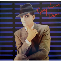 Gary Numan DANCE Vinyl LP