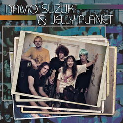 Damo / Jelly Planet Suzuki Damo Suzuki & Jelly Planet Vinyl 2 LP