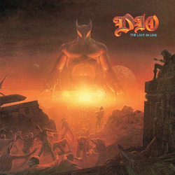 Dio Last In Line (Syeor 2018 Exclusive) Coloured Vinyl LP
