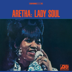 Aretha Franklin Lady Soul (Syeor 2018 Exclusive) 180gm Vinyl LP