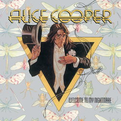 Alice Cooper Welcome To My Nightmare (Syeor 2018 Exclusive) Vinyl LP