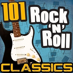 Various Artist 101 Rock N Roll box set 5 CD