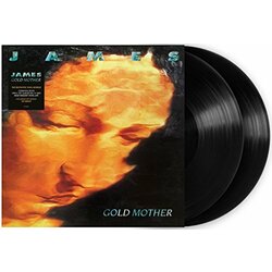 James Gold Mother Vinyl 2 LP