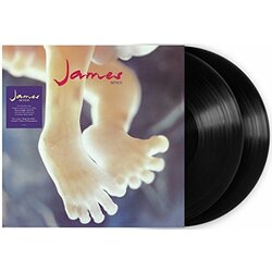 James Seven VINYL 2 LP