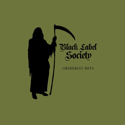 Black Label Society Grimmest Hits Vinyl 2 LP