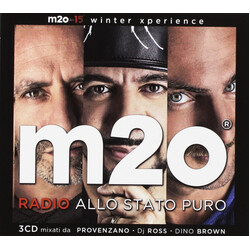 M2O Winter Xperience: La Compilation Allo Stato M2o Winter Xperience: La Compilation Allo Stato 3 CD