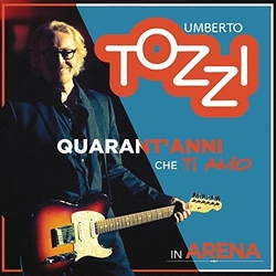 Umberto Tozzi Live All'Arena Di Verona 3 CD