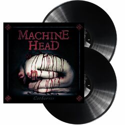 Machine Head Catharsis Vinyl 2 LP