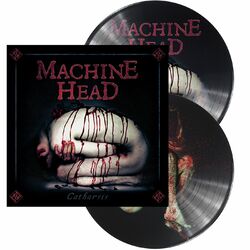 Machine Head Catharsis Vinyl 2 LP