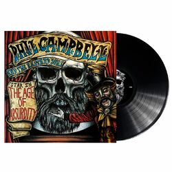 Phil & The Bastard Sons Campbell Age Of Absurdity Vinyl LP