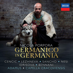 Nicola Porpora / Max Emanuel Cencic / Julia Lezhneva / Juan Sancho / Mary-Ellen Nesi / Dilyara Idrisova / Hasnaa Bennani / Jan Tomasz Adamus / Capella