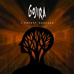 Gojira L'Enfant Sauvage VINYL 2 LP