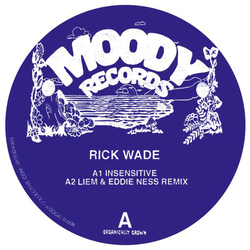 Rick Wade Deep N Moody Vinyl 12"