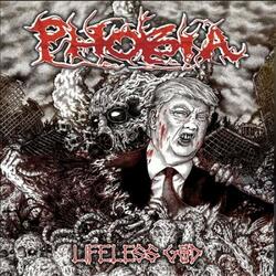 Phobia Lifeless God Vinyl LP