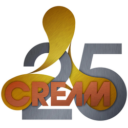 Various Cream 25 CD