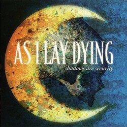 As I Lay Dying Shadows Are Security Vinyl LP