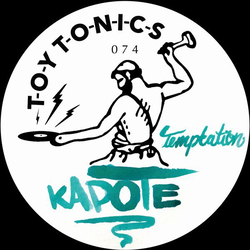 Kapote Temptation Vinyl 12"