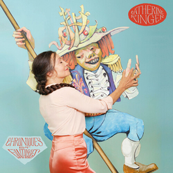 Catherine Ringer Chroniques Et Fantaisies Vinyl 2 LP