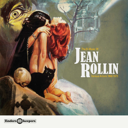 B Music Of Jean Rollin / O.S.T. B Music Of Jean Rollin / O.S.T. Vinyl LP