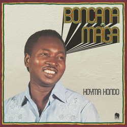 Boncana Maiga Koyma Hondo Vinyl 12"