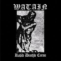 Watain Rabid Death's Curse ltd Coloured Vinyl 2 LP +g/f