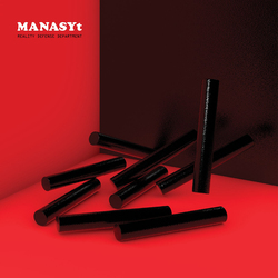 Manasyt Reality Defense Department Vinyl 12"