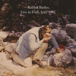 Robbie Basho Live In Forli Vinyl LP
