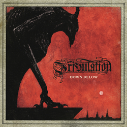 Tribulation DOWN BELOW   180gm Vinyl LP +g/f