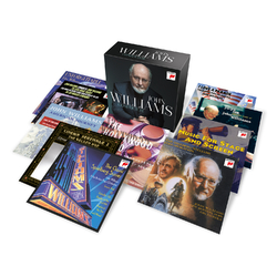 John Williams John Williams Conductor box set 20 CD