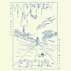 RentalRobert / WallisGlenn Untitled Vinyl 12"