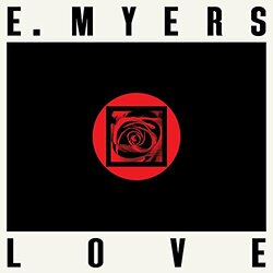 MyersE. Love / Hate Vinyl 12"