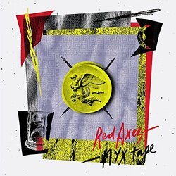 Red Axes Nyx Tape Vinyl 12"