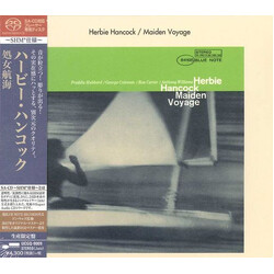 Herbie Hancock Maiden Voyage SACD