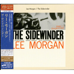 Lee Morgan The Sidewinder SACD