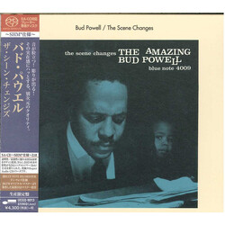 Bud Powell The Scene Changes, Vol. 5 SACD