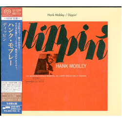 Hank Mobley Dippin' SACD