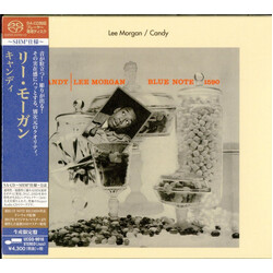 Lee Morgan Candy SACD