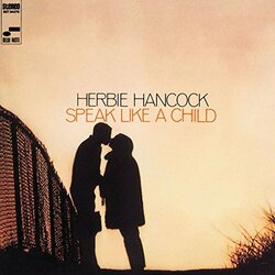 Herbie Hancock Speak Like A Child ltd SACD CD