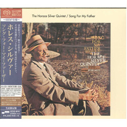 The Horace Silver Quintet Song For My Father SACD
