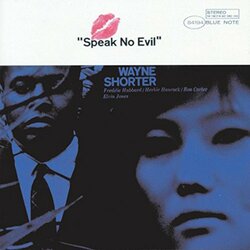 Wayne Shorter Speak No Evil ltd SACD CD